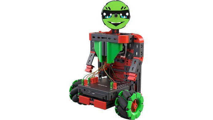 Конструктор fischertechnik ROBOTICS Smart Robots Max (377207) FT-564111 фото