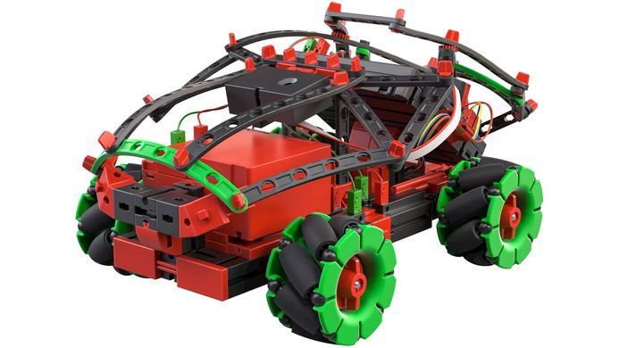 Конструктор fischertechnik ROBOTICS Smart Robots Max (377207) FT-564111 фото