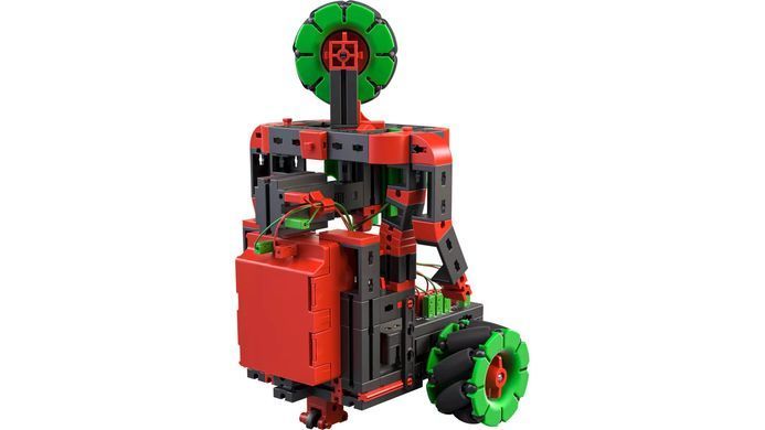 Конструктор fischertechnik ROBOTICS Smart Robots Max (377207) FT-564111 фото