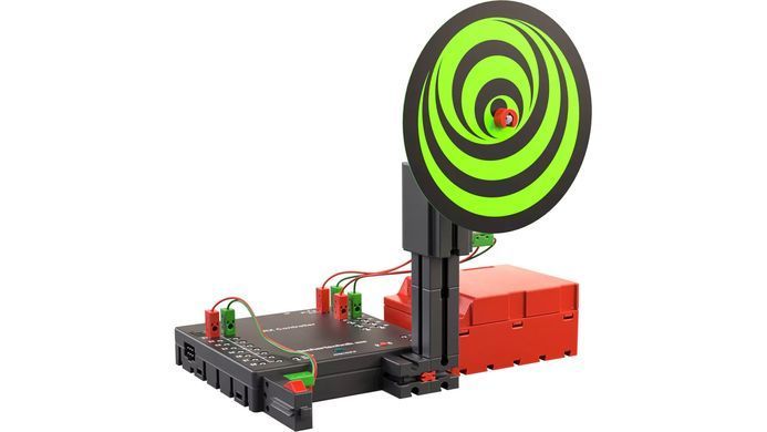 Конструктор fischertechnik ROBOTICS Smart Robots Max (377207) FT-564111 фото
