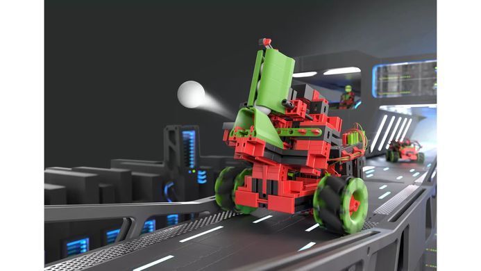 Конструктор fischertechnik ROBOTICS Smart Robots Max (377207) FT-564111 фото
