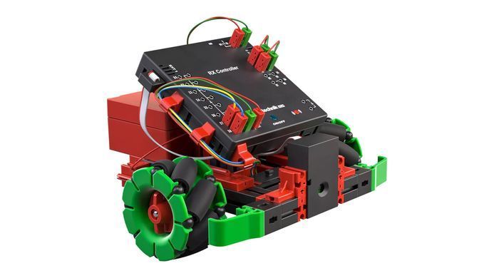 Конструктор fischertechnik ROBOTICS Smart Robots Max (377207) FT-564111 фото