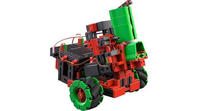 Конструктор fischertechnik ROBOTICS Smart Robots Max (377207) FT-564111 фото