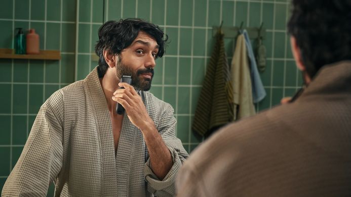 Тример Philips Series 3000 для обличчя, голови (393455)