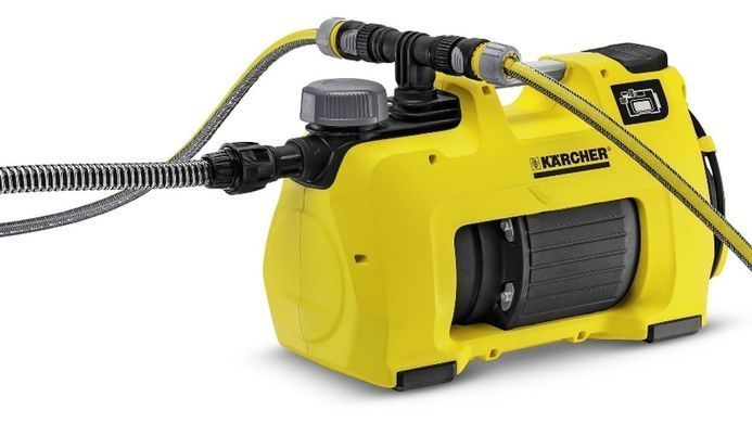 Karcher BP 3 H&G 1.645-353.0 фото