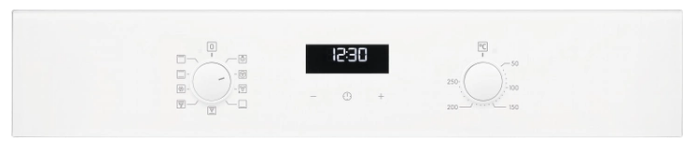 Электрический духовой шкаф Electrolux EOF5C50BV (6891529) 944068239 фото