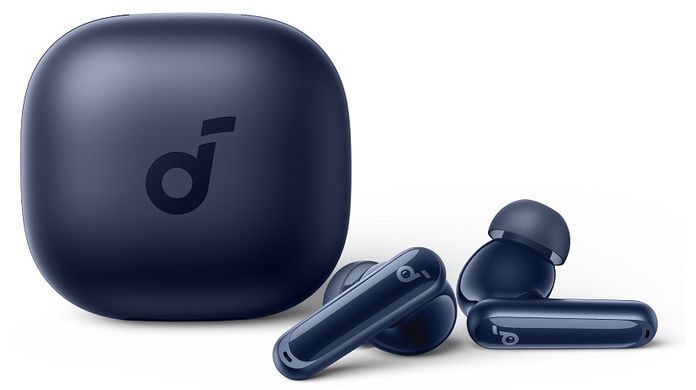 Наушники Anker SoundСore P40i Navy Blue (6976089) A3955G31 фото