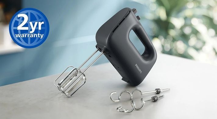 Ручний міксер Philips HR3739/00 (7179878) HR3739/00 фото