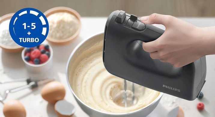 Ручний міксер Philips HR3739/00 (7179878) HR3739/00 фото