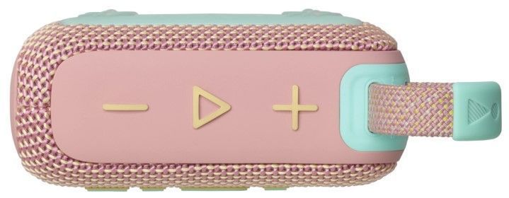 Портативна акустика JBL Go 4 Рожевий (JBLGO4PINK) JBLGO4PINK фото