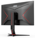 Монитор 28" AOC U28G2XU/BK U28G2XU/BK