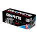 Профессиональная ленточная шлифмашина GRAPHITE 900 Вт, 59G392, с пылесборником и стационарным креплением. 59G395
