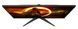Монiтор TFT AOC 23.8" 24G2SAE/BK VA 165Hz 1ms HDMI DP MM червоний / чорний 24G2SAE/BK