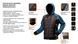 Кофта Neo Tools 81-556-L, Трикотажна, Softshell