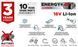 Циркулярная пила GRAPHITE Energy+ 18V, артикул 58G050, с бесщеточным, без акбизу 58G023