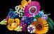 Конструктор LEGO Botanicals Букет польових квітів 939 деталей (10313) dt_56148
