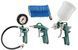 Набір пневматичного інструменту Metabo LPZ 4 Set, 4шт (363463) 601585000