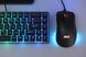 2E Gaming Миша MG350 WL, RGB USB Black (358783) 2E-MG350UB-WL