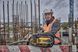Вибратор-силовой модуль глубинный аккумуляторный POWERSHIFT DeWALT DCPS320N DCPS320N