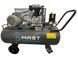 Поршневий компресор Mast ZA65/100L 400V ZA65/100L 400V