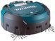 Makita Пилосос-робот професійний DRC 200 Z, LXT 36В(18В+18В), до500 м.кв, 7.3кг, без АКБ та ЗП (294630) DRC200Z