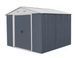 Садовий будинок металевий HECHT 10X10 PLUS HECHT10X10PLUS