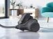Electrolux Пылесос контейнерный, 750Вт, конт пыль -1.8л, HEPA12, 4 насадки, серебристый EC41-4T