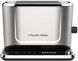 Russell Hobbs Тостер Attentiv 2 Slice, 1500Вт, нержавіюча сталь (363016) 26210-56