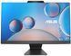ASUS Комп'ютер персональний моноблок A3402WVAK-BPC0320 23.8" FHD AG, Intel 5-120U, 16GB, F512GB, UMA, WiFi, кл+м, без ОС, чорний (377740) 90PT03T2-M00CB0