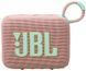 Портативна акустика JBL Go 4 Рожевий (JBLGO4PINK) JBLGO4PINK