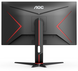 Монитор 28" AOC U28G2XU/BK U28G2XU/BK