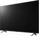 LG Телевизор 55" QNED 4K 120Hz Smart WebOS Black 55QNED80T6A