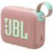 Портативна акустика JBL Go 4 Рожевий (JBLGO4PINK) JBLGO4PINK