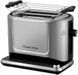 Russell Hobbs Тостер Attentiv 2 Slice, 1500Вт, нержавіюча сталь (363016) 26210-56