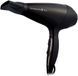 Remington Фен Silk, 2400Вт, режимов-3, дифузор, иониз-я, хол. обдув, коричневый AC9095