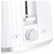 Тостер Russell Hobbs 27370-56 Eden 2S Toaster White (7030834) 25199036001