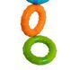 Тактильна іграшка Fat Brain Toys SillyRings Магнітні кільця 3 шт. (F269ML) dt_13672