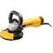 Шліфмашина кутова - болгарка мережева DeWALT DWE4217KT DWE4217KT