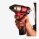 Гвинтокрут акумуляторний 1/4'' HEX MILWAUKEE, M12 BID-0 4933441955