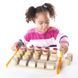 Деревянный сортер Guidecraft Manipulatives Счетные цилиндры (G6902) dt_2202