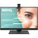 23,8 "16: 9 IPS RK Monitor, 1920x1080, 5 мс, 100 Гц, Vesa Mediasnc, 2xhsmi 1.4/1xdp 1.2, sp 2x2 w, benq gw2490t black (9h.lmjlj.lbe) 3729542