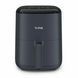 Tefal Мультипіч EasyFry Compact, 1300Вт, чаша-3л, сенсорне керув., пластик, темно-синій (385731) EY145B10