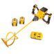Миксер аккумуляторный DeWALT DCD240X2 DCD240X2