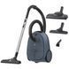 Electrolux Пилосос мішковий, 750Вт, 3.5л, HEPA12, s-bag, 4 насадки, синій (365305) EB61C4DB