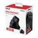 Trust Мышь Voxx Rechargeable Ergonomic, WL, Черный 23731_TRUST