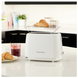 Тостер Russell Hobbs 27370-56 Eden 2S Toaster White (7030834) 25199036001