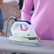 Braun Прасувальна система CareStyle 3, 2400Вт, 2000мл, паровий удар -460гр, нерж. сталь, біло-синій (376480) IS3157BL