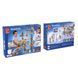 Конструктор-лабиринт Hape Quadrilla Депо 202 эл. (E6008) dt_12425