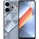 TECNO Смартфон POVA 6 NEO (LI6) 6.78" 8/128ГБ, 2SIM, 7000мА&bull;год, Starry Silver (376688) 4894947023620