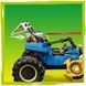Конструктор LEGO Ninjago Автомобіль-трансформер Джея 387 Деталей (71856)